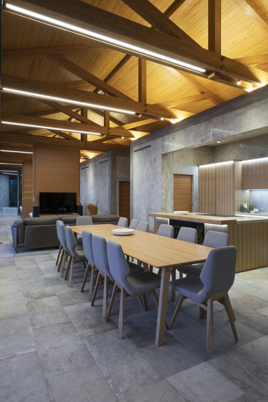 Wooden House / Turato Architects-42