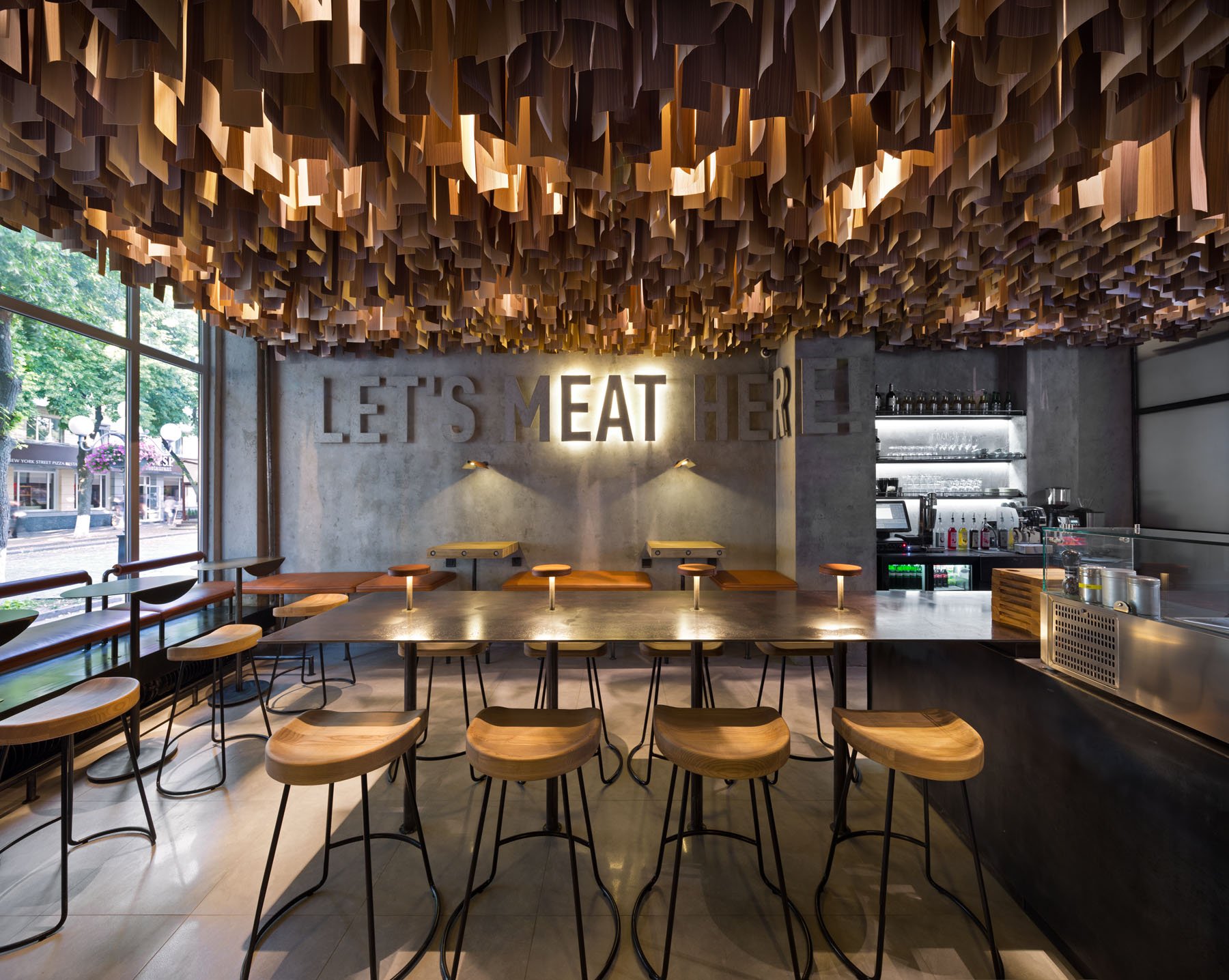 Shade Burger — YOD Group-5