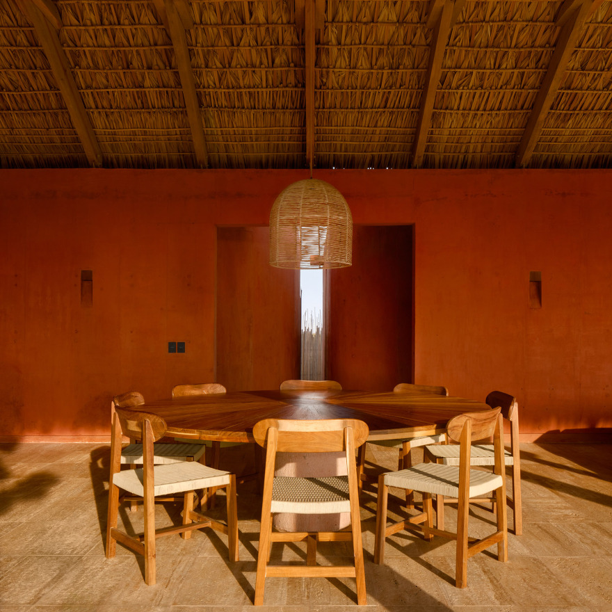 Caiman 之家丨墨西哥丨Bloqe arquitectura-18