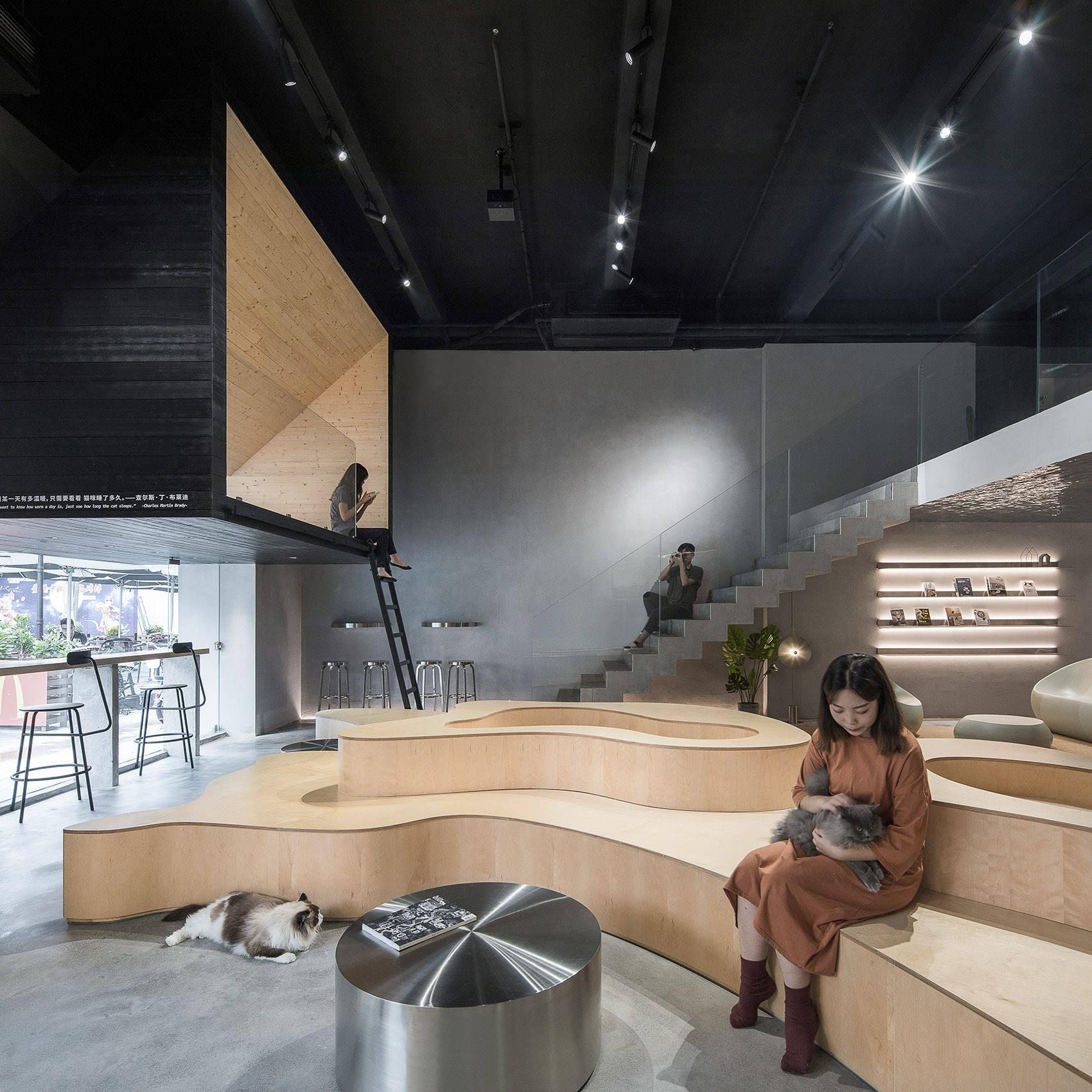 就是这样的喵，广州 / E Studio 壹所设计工作室-51