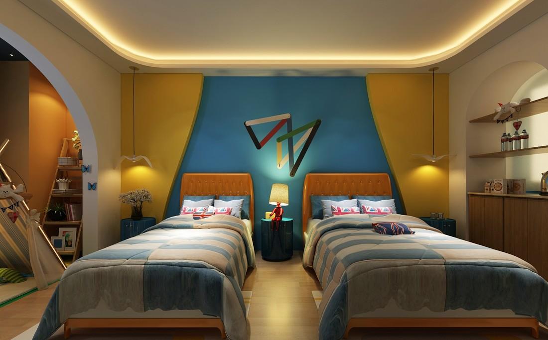 假日酒店设计-25