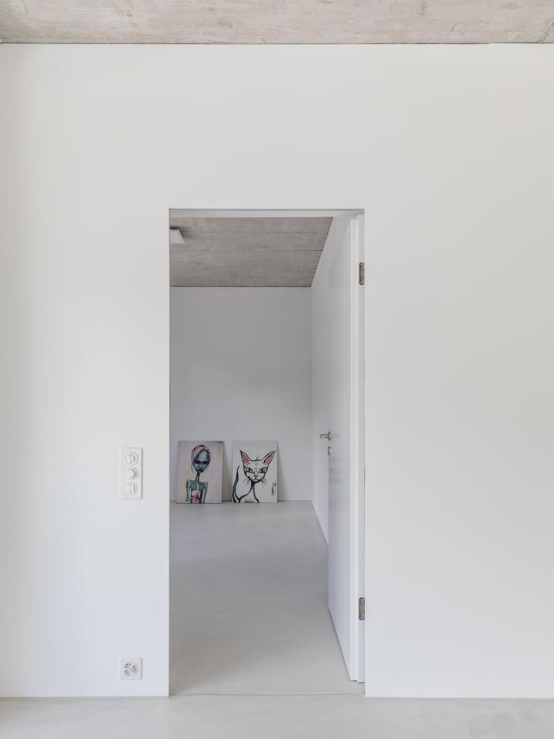 ZWEIFAMILIENHAUS LUZERN 住宅丨瑞士-17