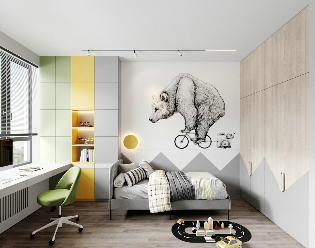 
北欧-时尚小清 -0