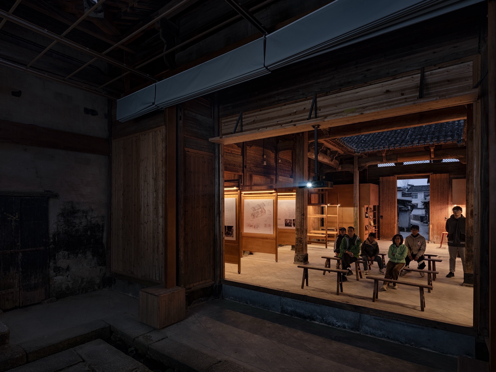 影像南屏丨中国黄山丨郭廖辉工作室-135