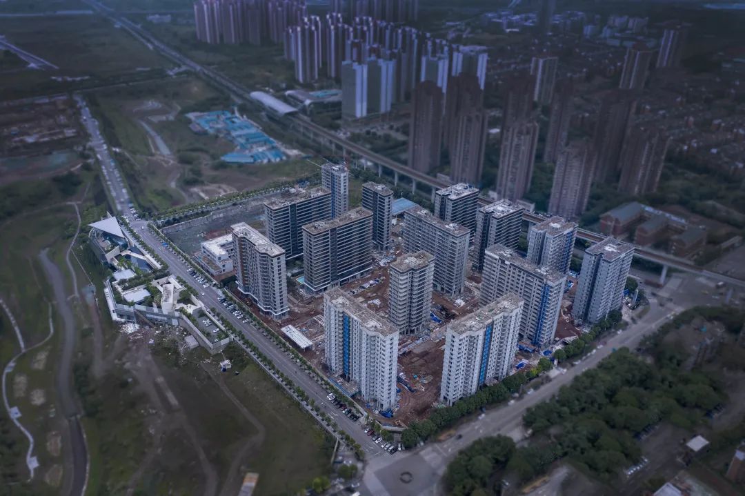 重庆融创壹号院丨中国重庆丨上海大椽建筑设计事务所-27