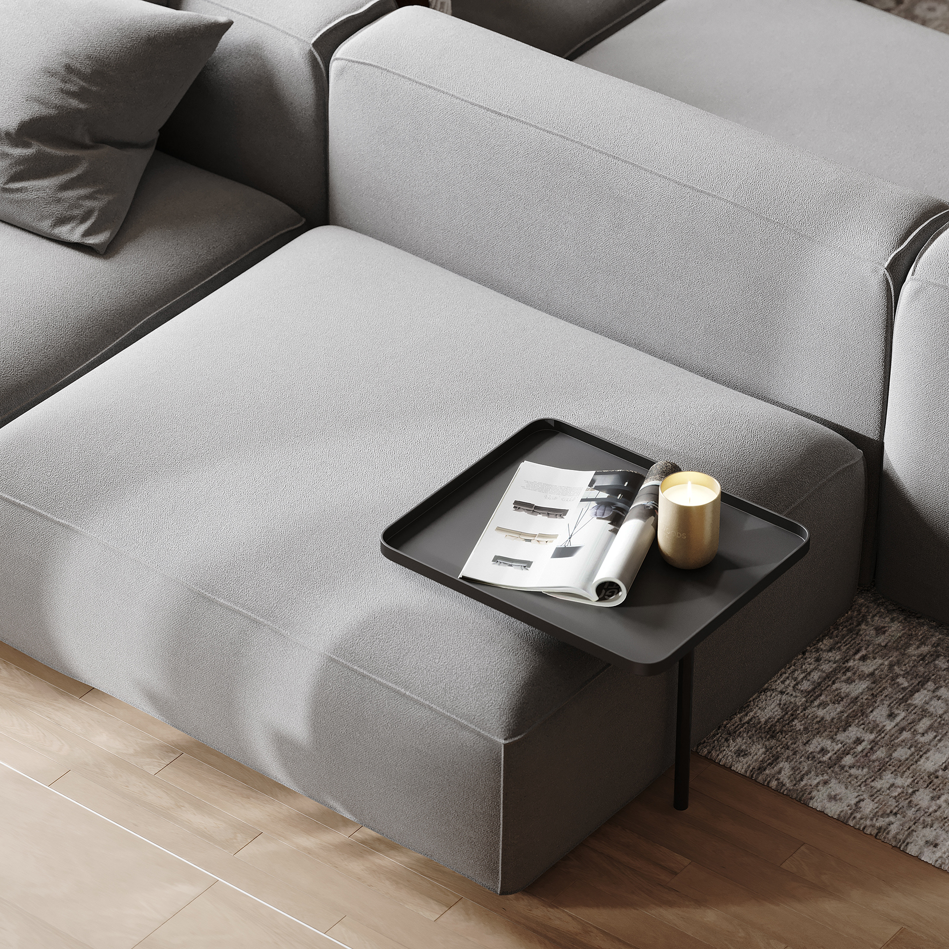 细致简约，清新范儿十足！                     -2