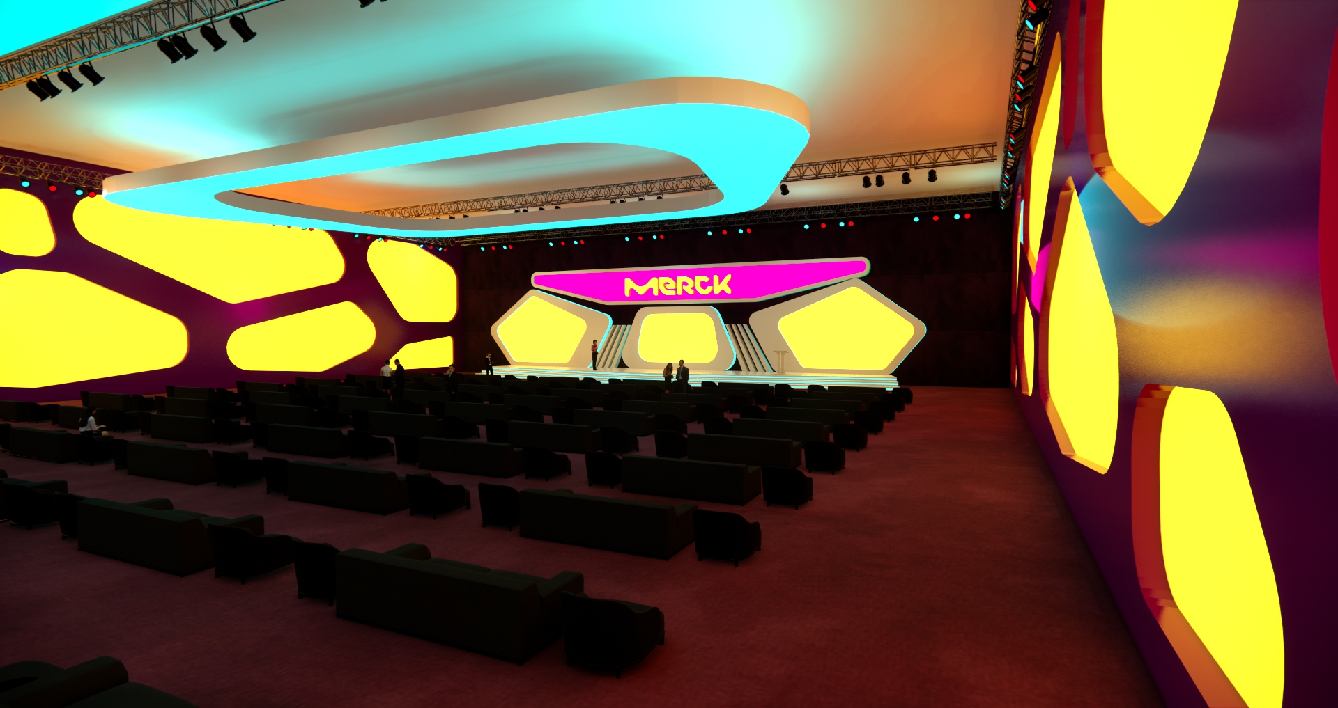 Escenario MERCK-9