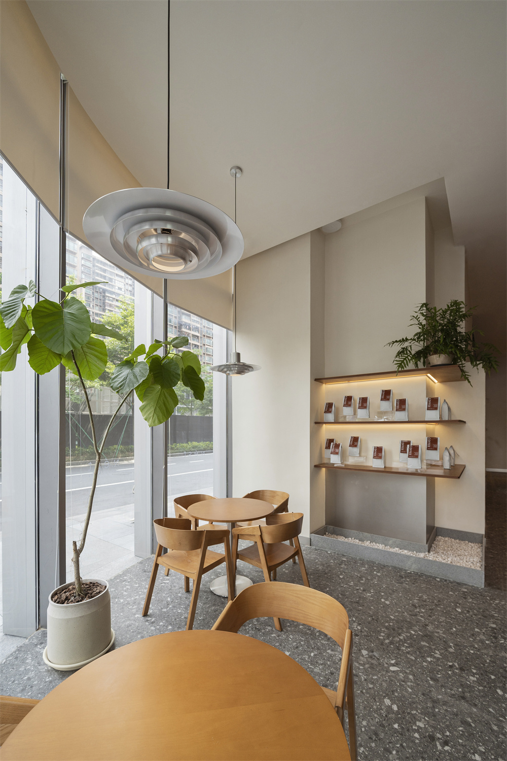 佛山 Nest 奈拾甜点咖啡店丨中国佛山-22