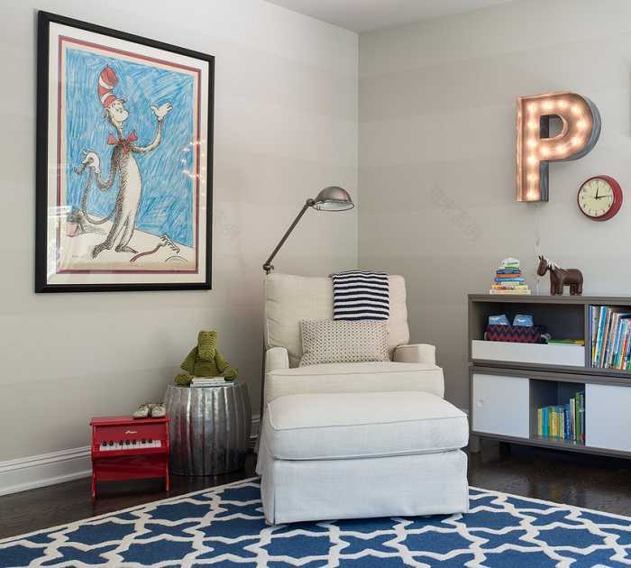 美式极简主义住宅设计,反映个性与生活方式-20