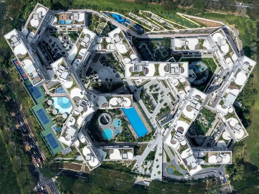 新加坡 8 大豪宅设计，创意无限-116