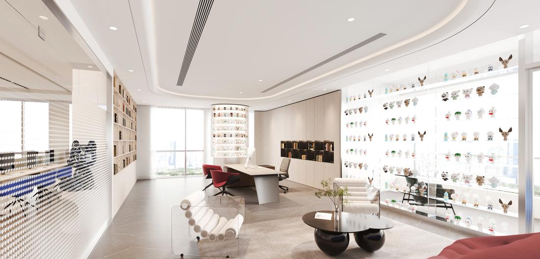 悦初集团时代外滩办公空间-56