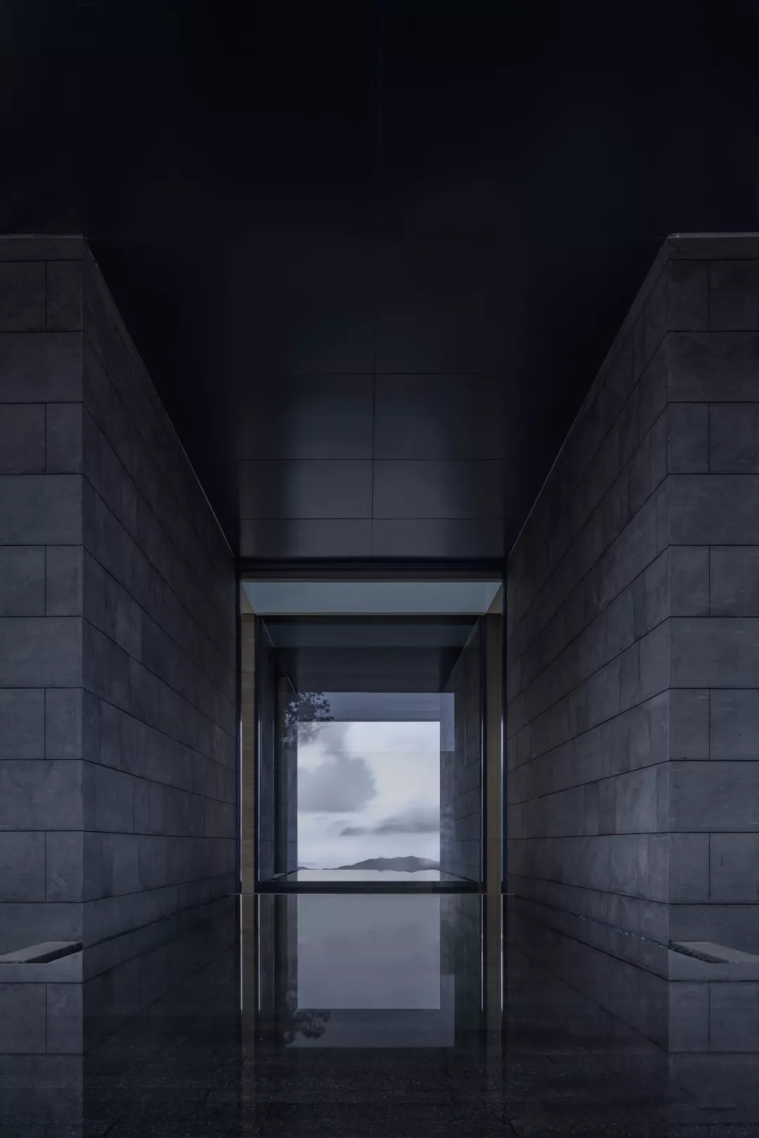 梁建国*蔡文齐最新售楼处：永威·山悦设计叙述世界！-37