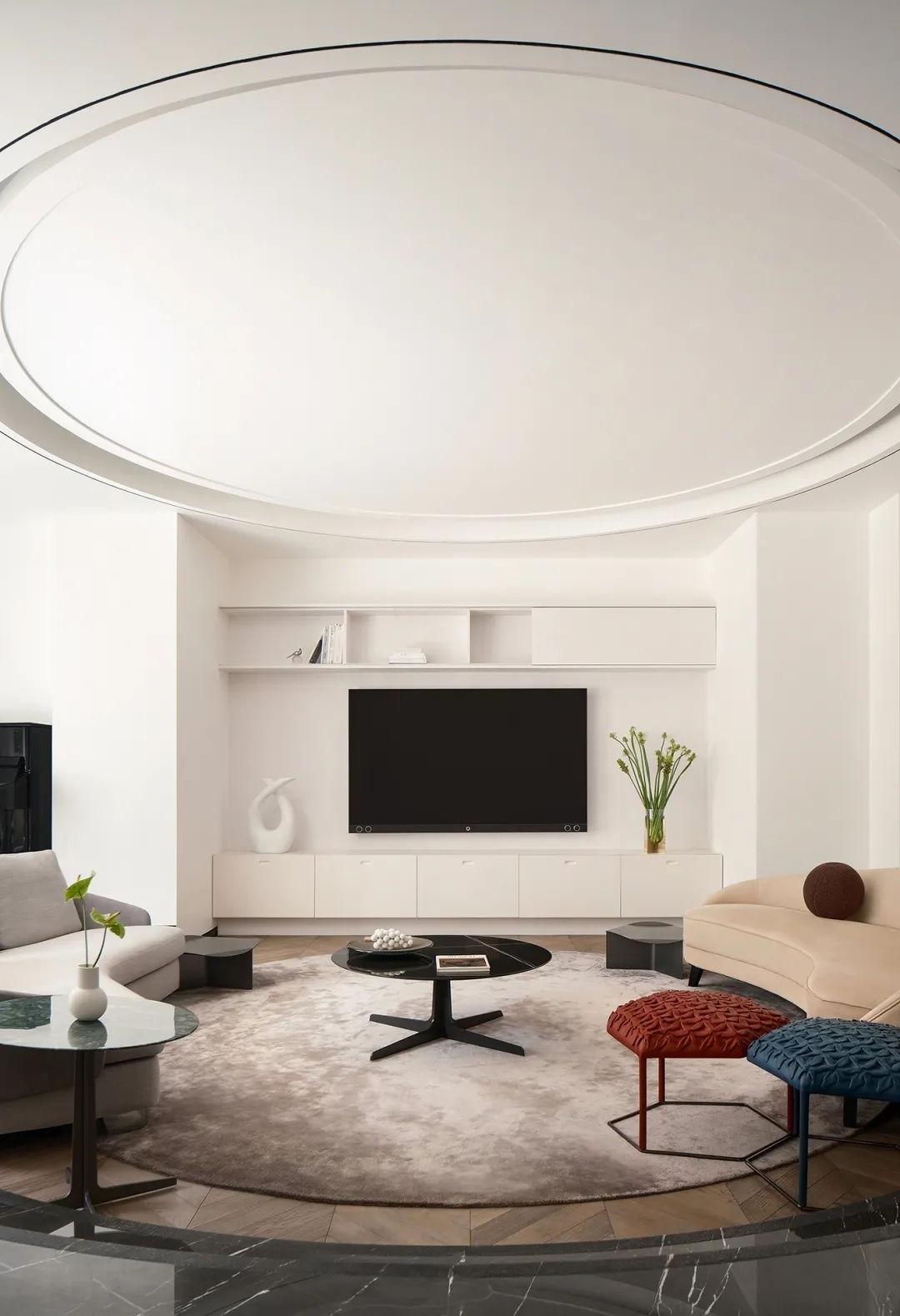 绵阳英郦庄园丨中国绵阳丨STUDIO.Y室内设计事务所-21