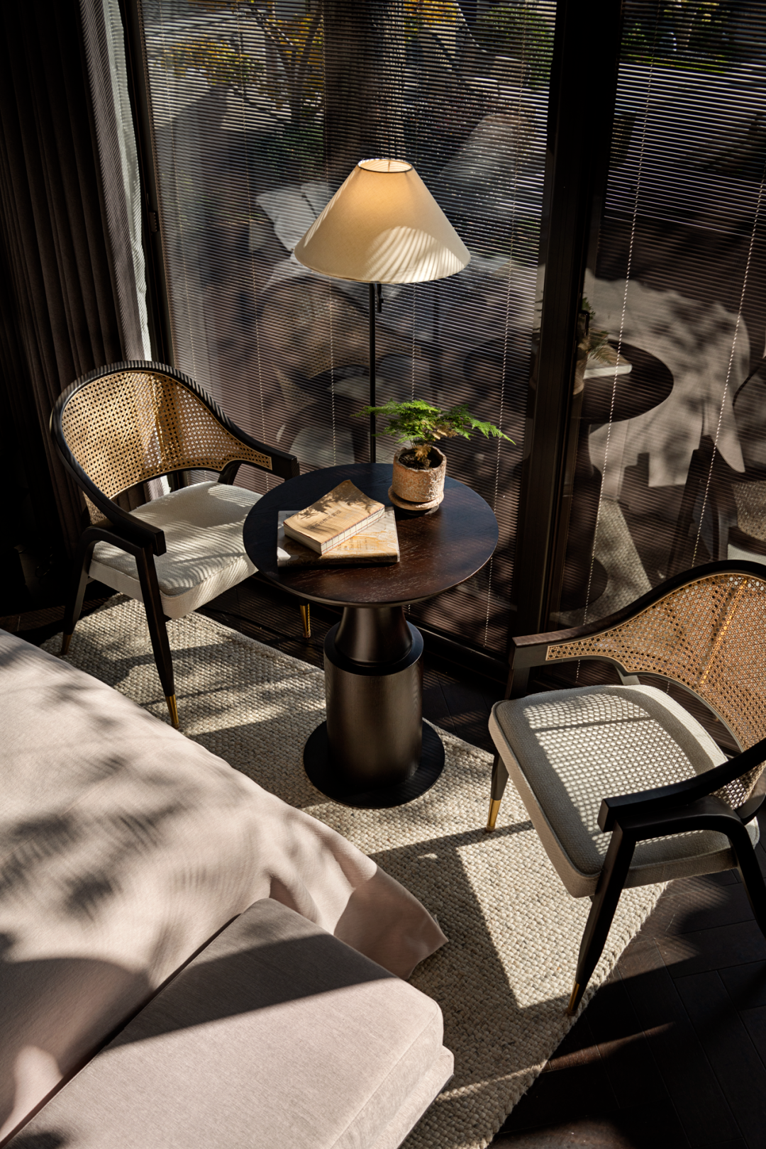 大同沐·清辰三期丨中国大同丨李益中空间设计-38