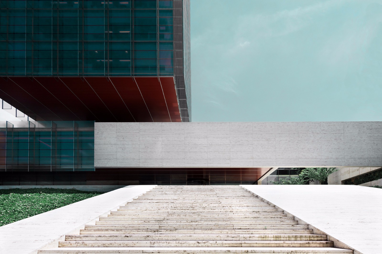 Carsten Witte 经典建筑摄影 · Iberian Architecture-7