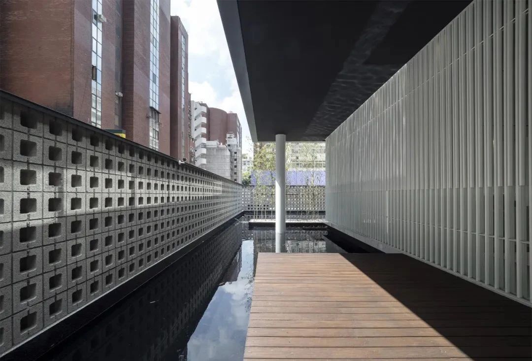 海悦耑序共和接待中心丨中国台北丨李玮珉建筑师事务所-40