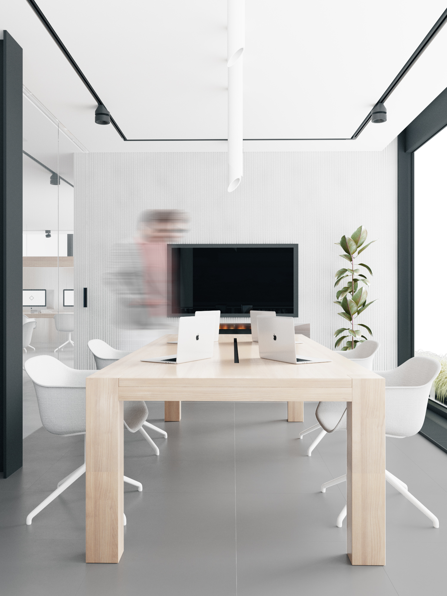 STARTUP OFFICE 室内设计丨白俄罗斯明斯克丨ZROBYM Architects-10