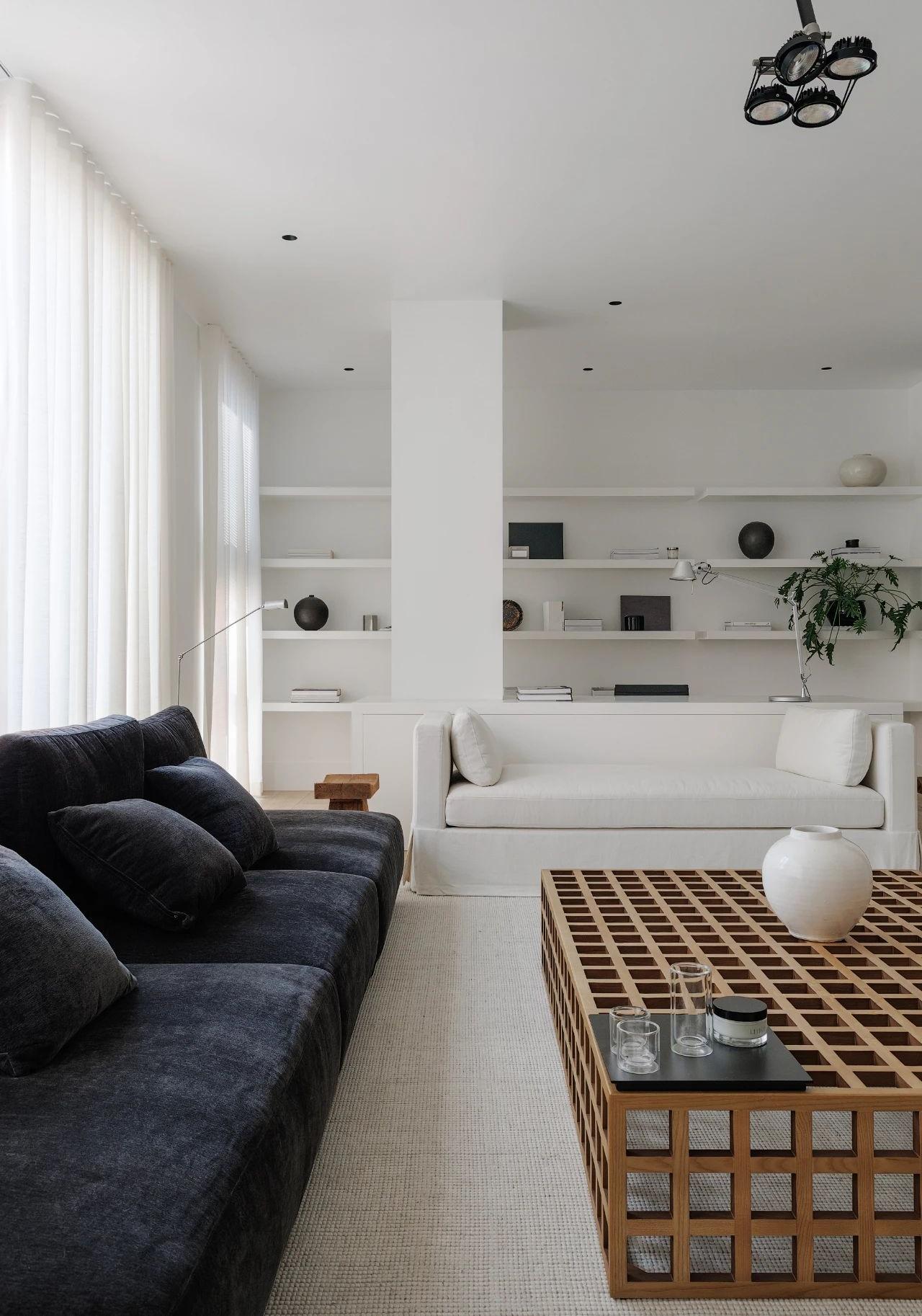 穿行其间的辽阔丨中国郑州丨MOOI TIMELESS 木已设计-33