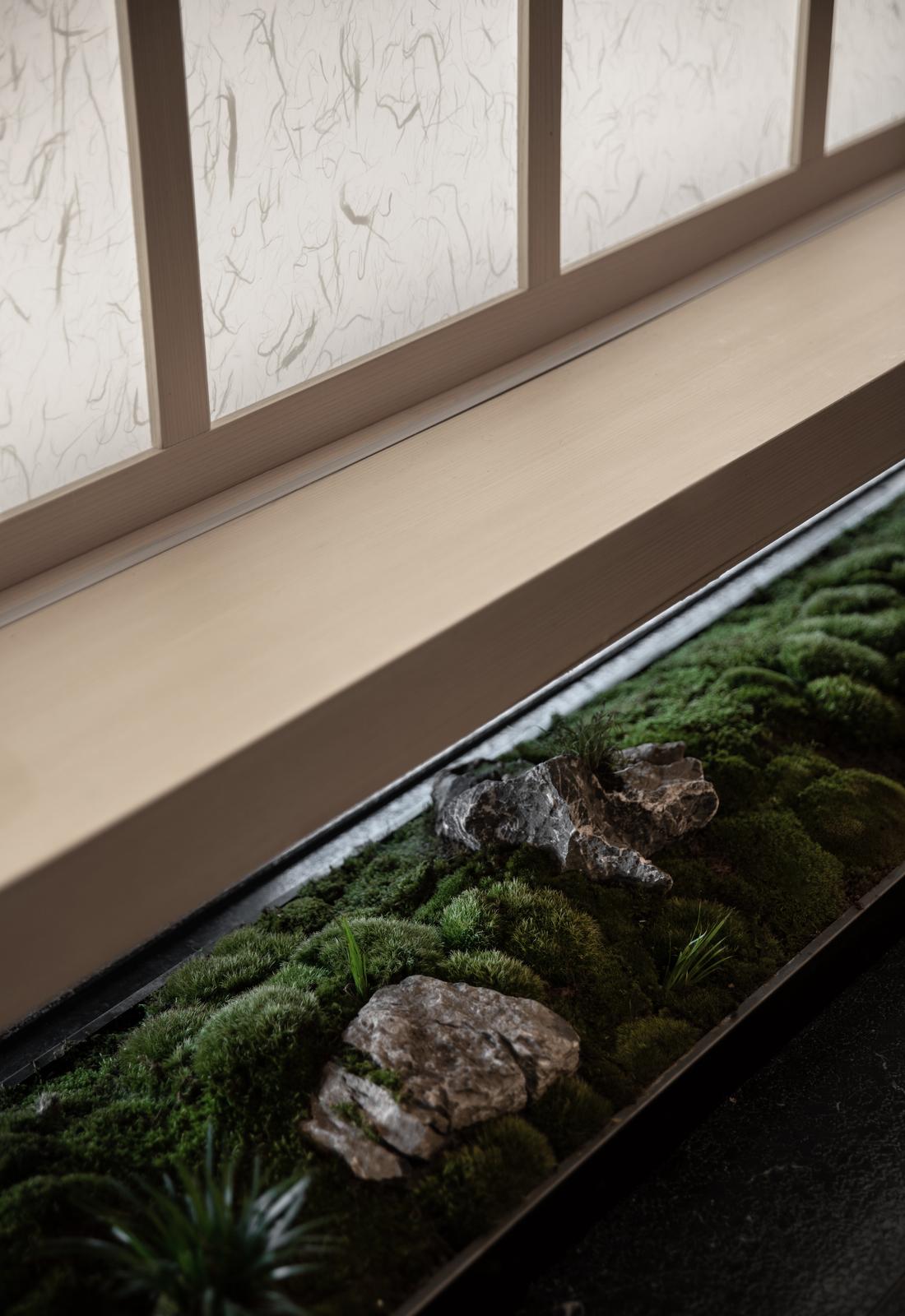 “鮨·山”日料店丨中国杭州丨QIRAN DESIGN GROUP 其然设计-22