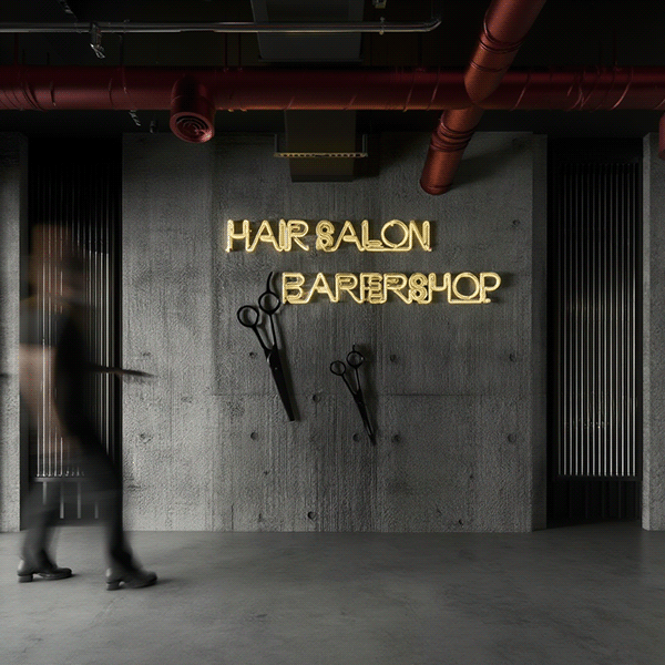 美发沙龙与理发店丨卡塔尔丨SAAL+-2