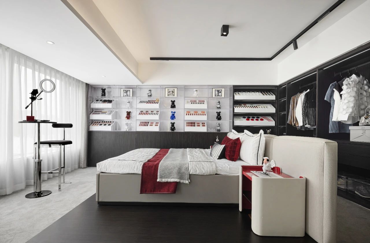 上原米修新作 · “HOME 未来系”-44