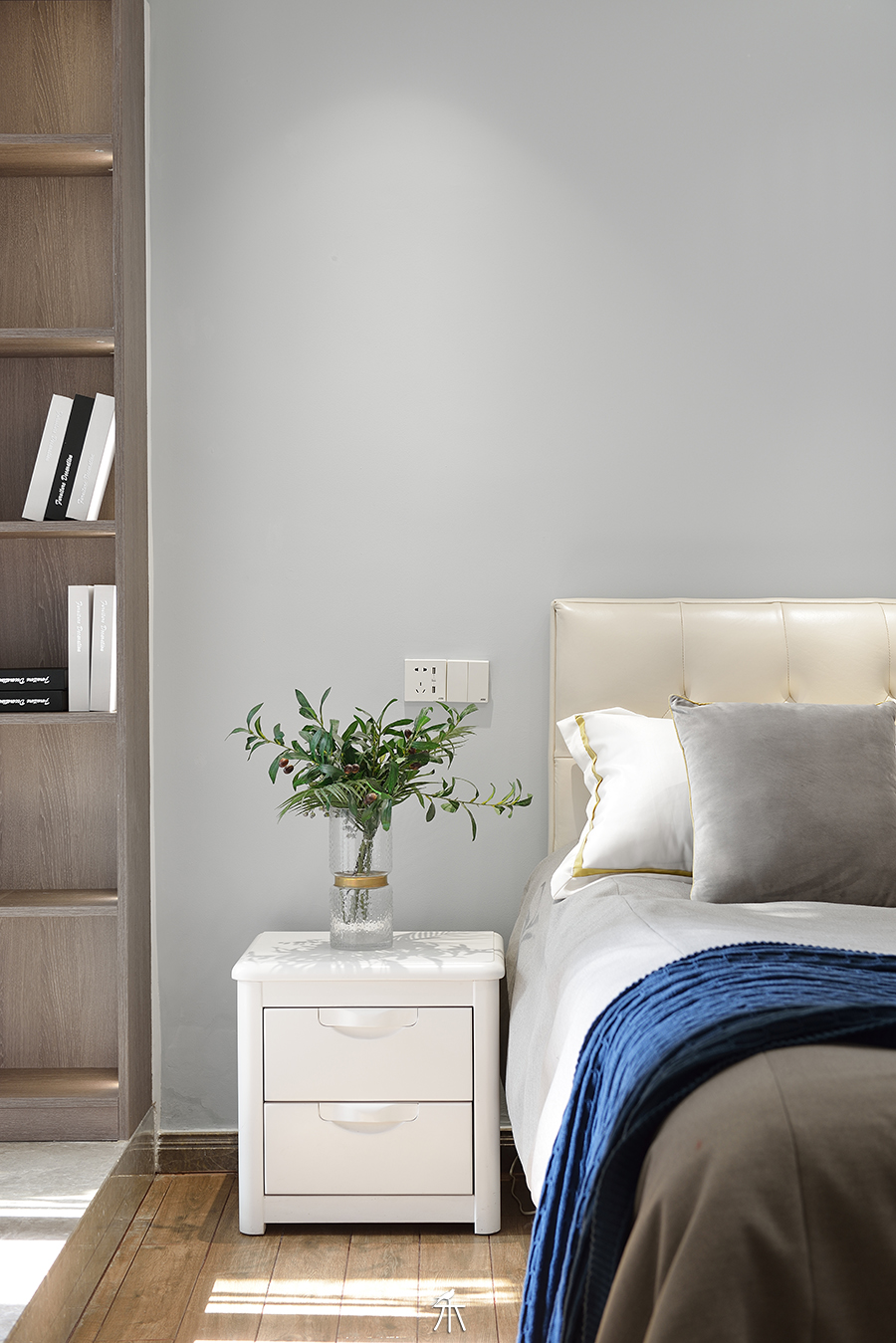 红谷凯旋 106m2 现代住宅设计-29