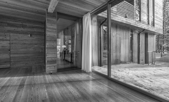 雅罗斯拉夫尔地区郊外住宅丨俄罗斯雅罗斯拉夫尔丨DK architects-21