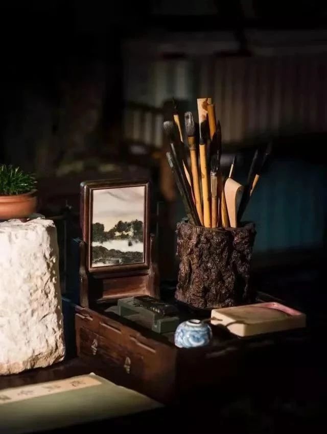 天地人和，风水清雅的极致空间设计-33