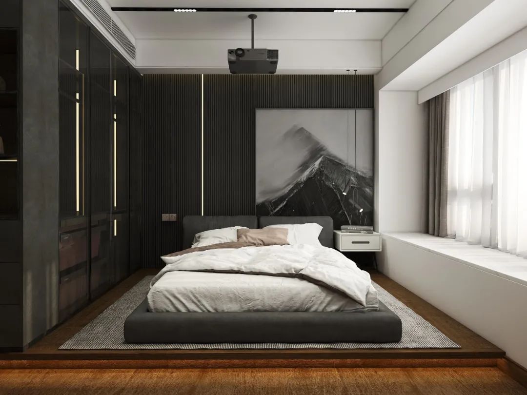 英德现代简约之家-38