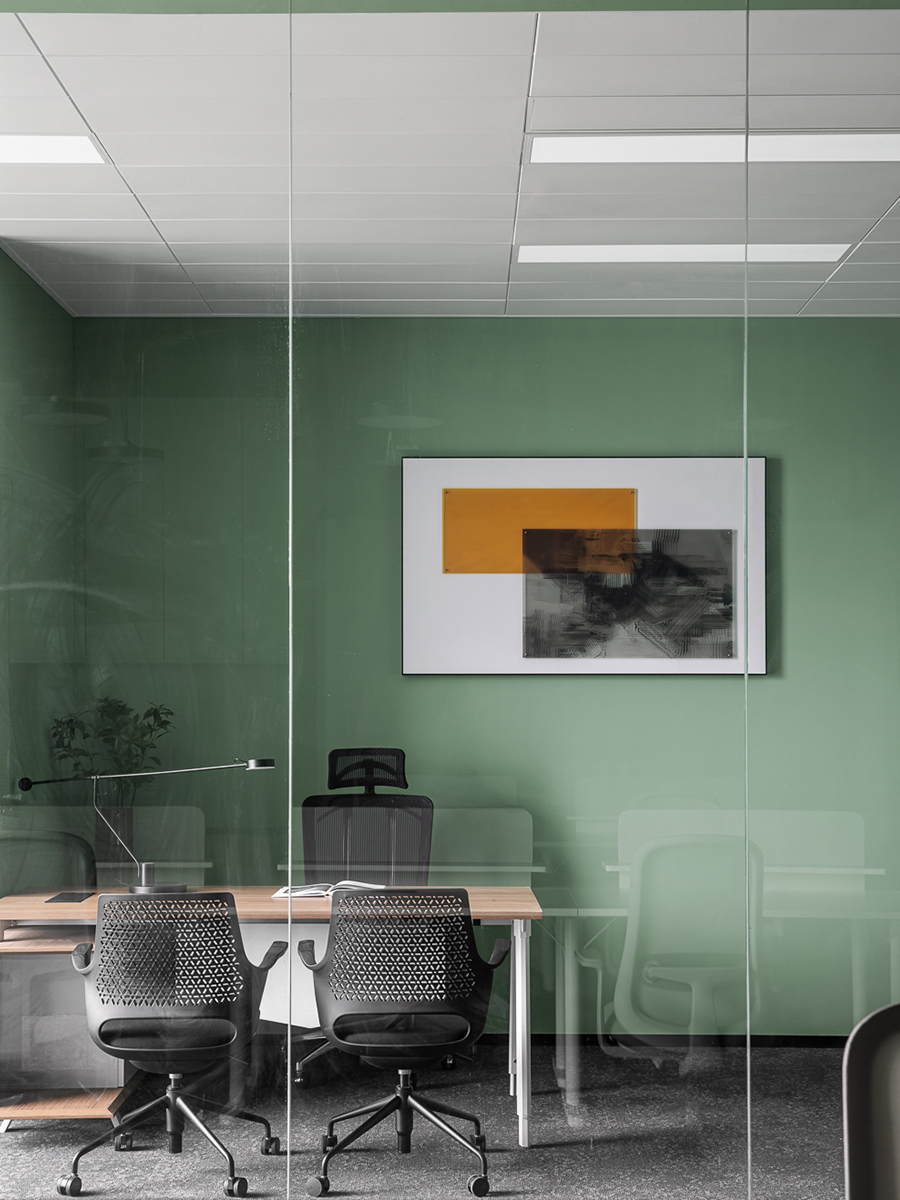 仁恒梦创广场办公室设计丨中国深圳丨艺鼎设计-29