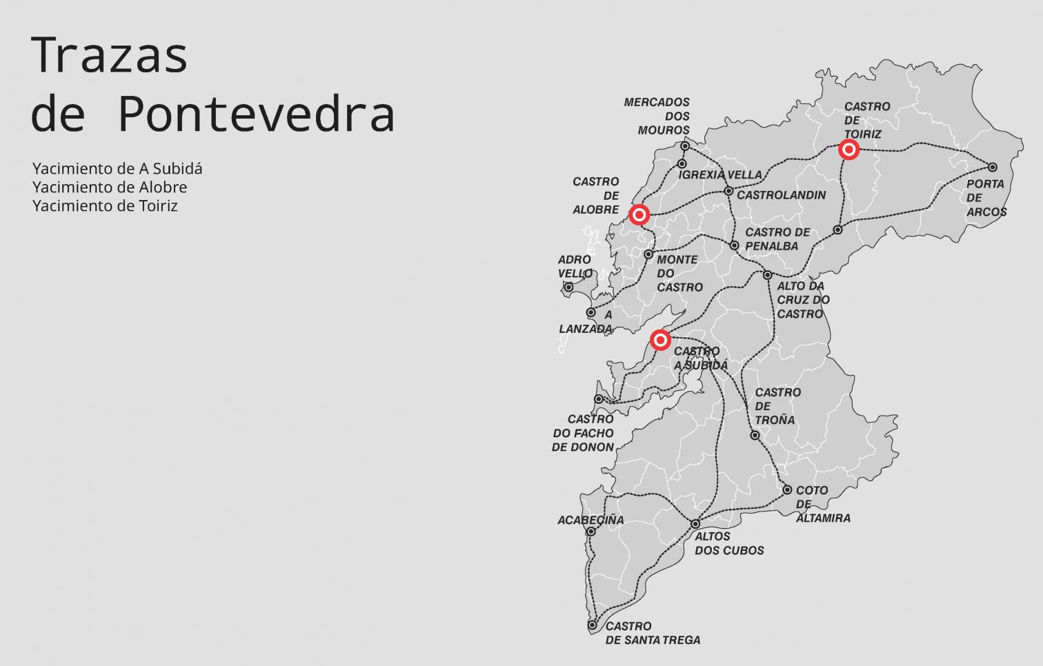 西班牙 Pontevedra 罗马遗址保护项目丨AGi Architects-18