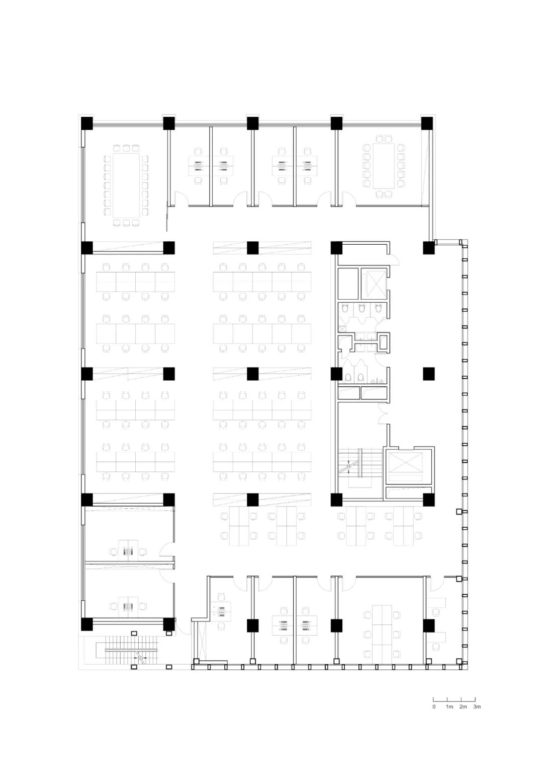 北京航星园旧厂房改造丨中国北京丨北京超城建筑设计有限公司-94