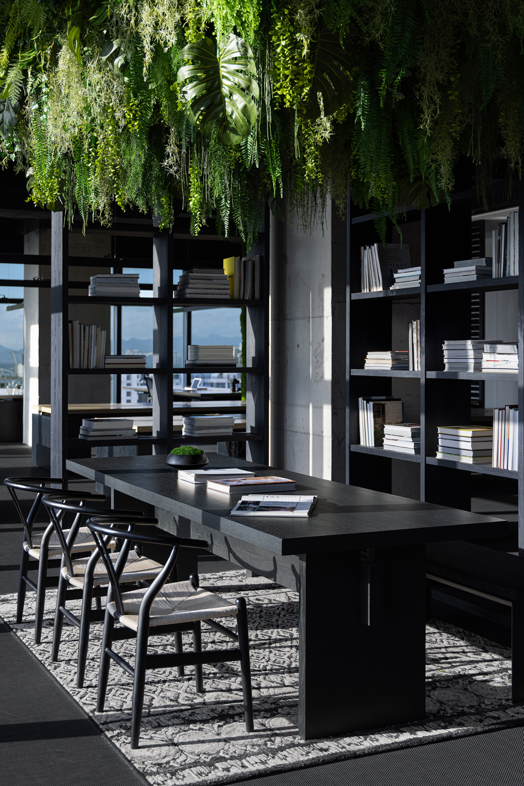 超然独立于世界之外，ONE-CU壹方办公室 | ONE-CU壹方-74