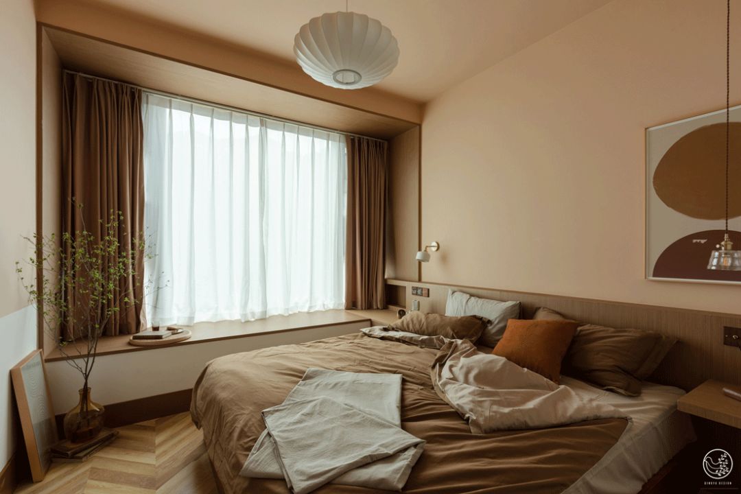 复古精致 | 成都二手房的色彩重构之旅-82