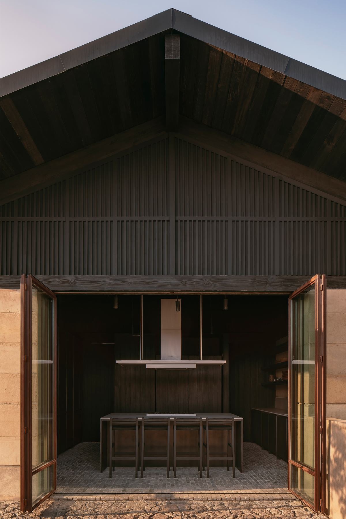 墨西哥Casa El Espino住宅-11