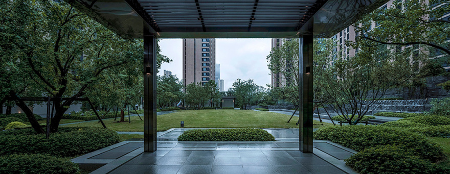 Qingdao Yinfeng Royal Seal City Long Mansion - Residence - L&A GROUP | To Create a Better Environment-36