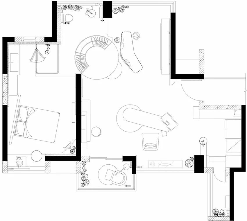 未来之家 | 科技与设计的完美融合-14