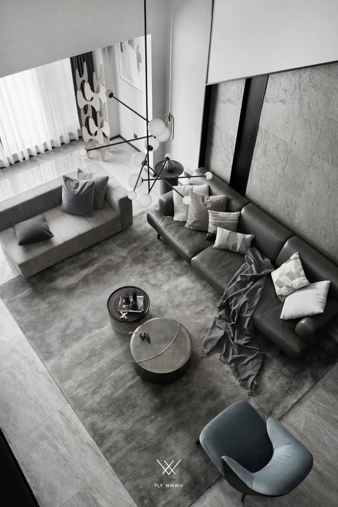 异地装修的挑战与突破 | 湖南新田·幸福里之家-41