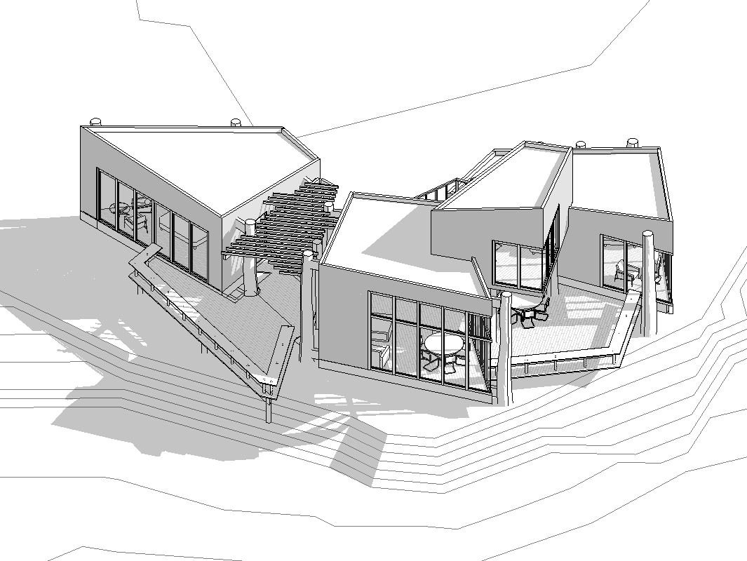 墨西哥维拉菲罗度假屋-11