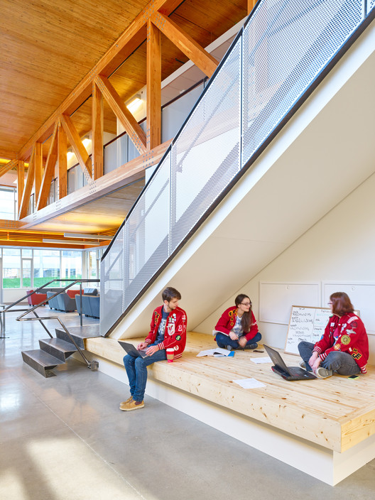 University of British Columbia Engineering Student Centre   Urban Arts Architecture-15