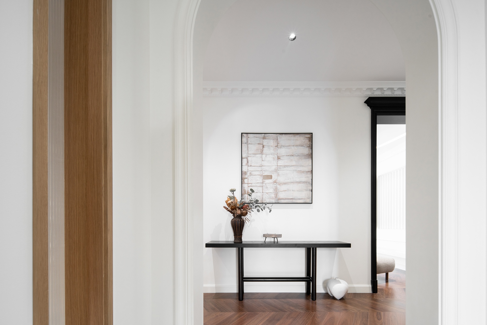 恒信公馆丨中国济宁丨半舍设计-8