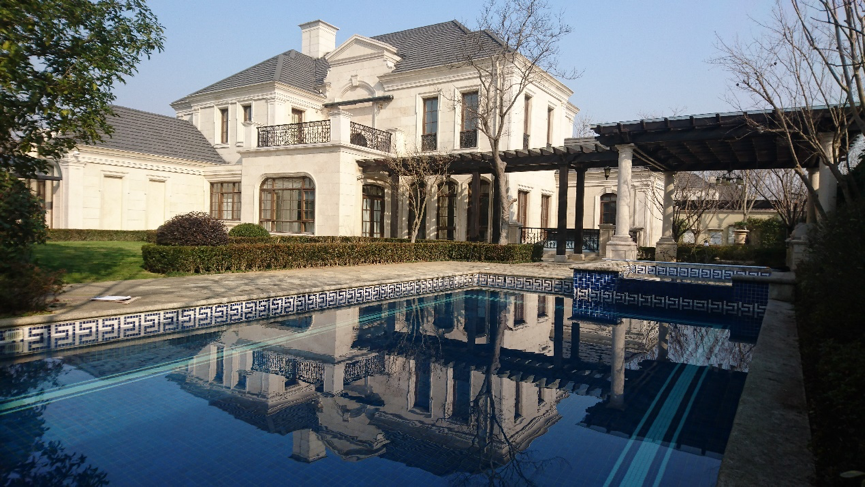 桃源深处的法式情怀-1