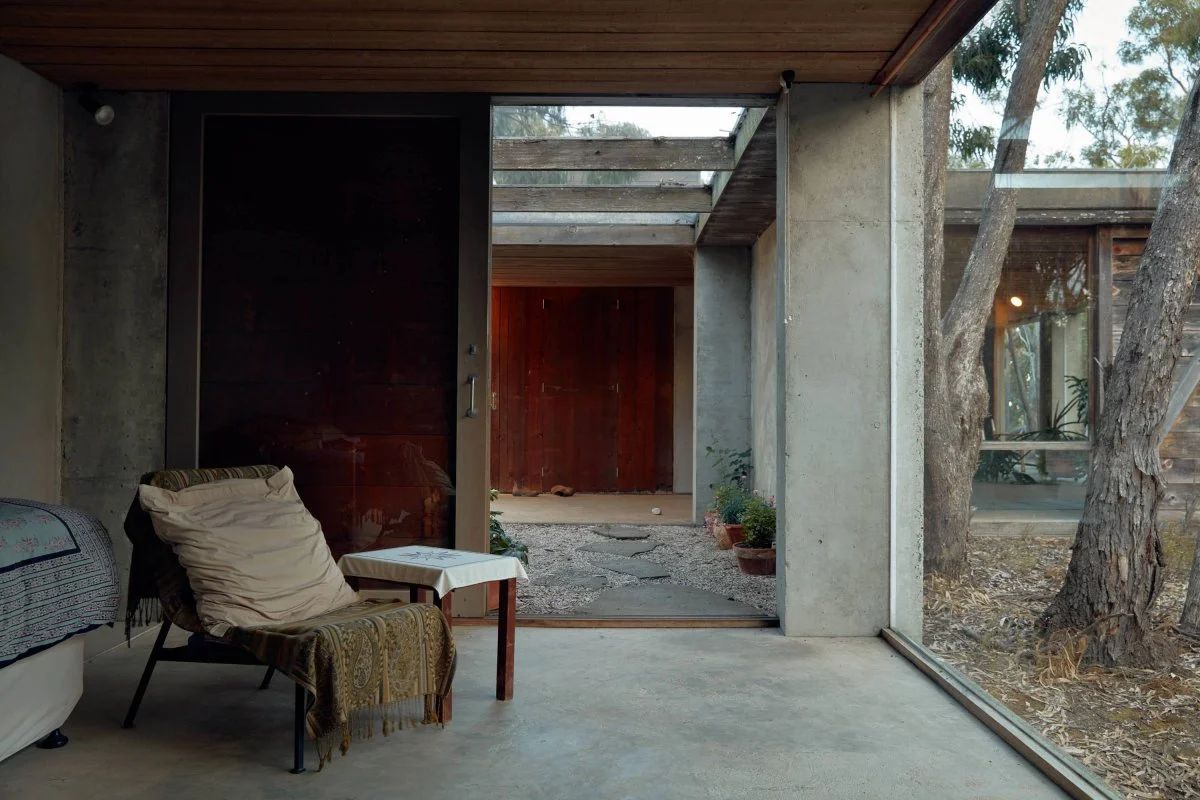 图勒恩韦尔住宅丨澳大利亚丨Paul Couch-9