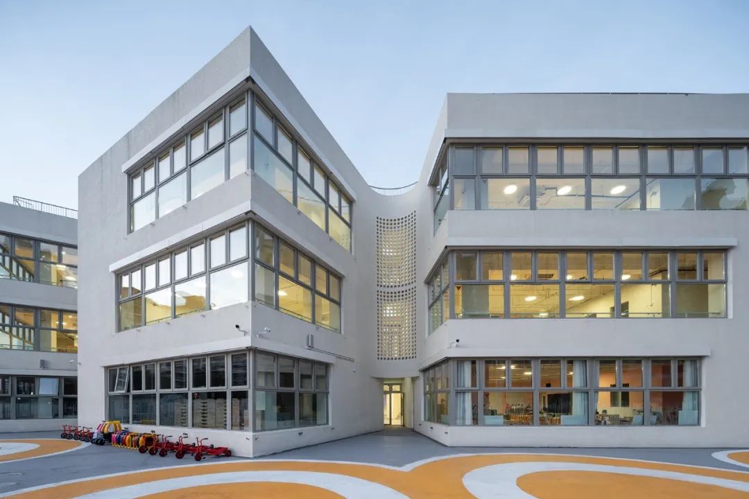 开放式幼儿园 · 让孩子在阳光下成长丨中国北京丨非常建筑-20