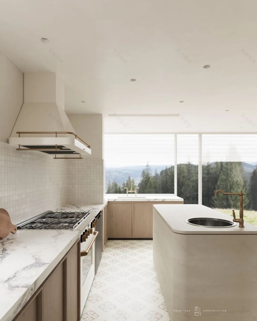 绿地麓湖郡·静默日光丨中国长沙丨木也建设 | MUYE DESIGN-22