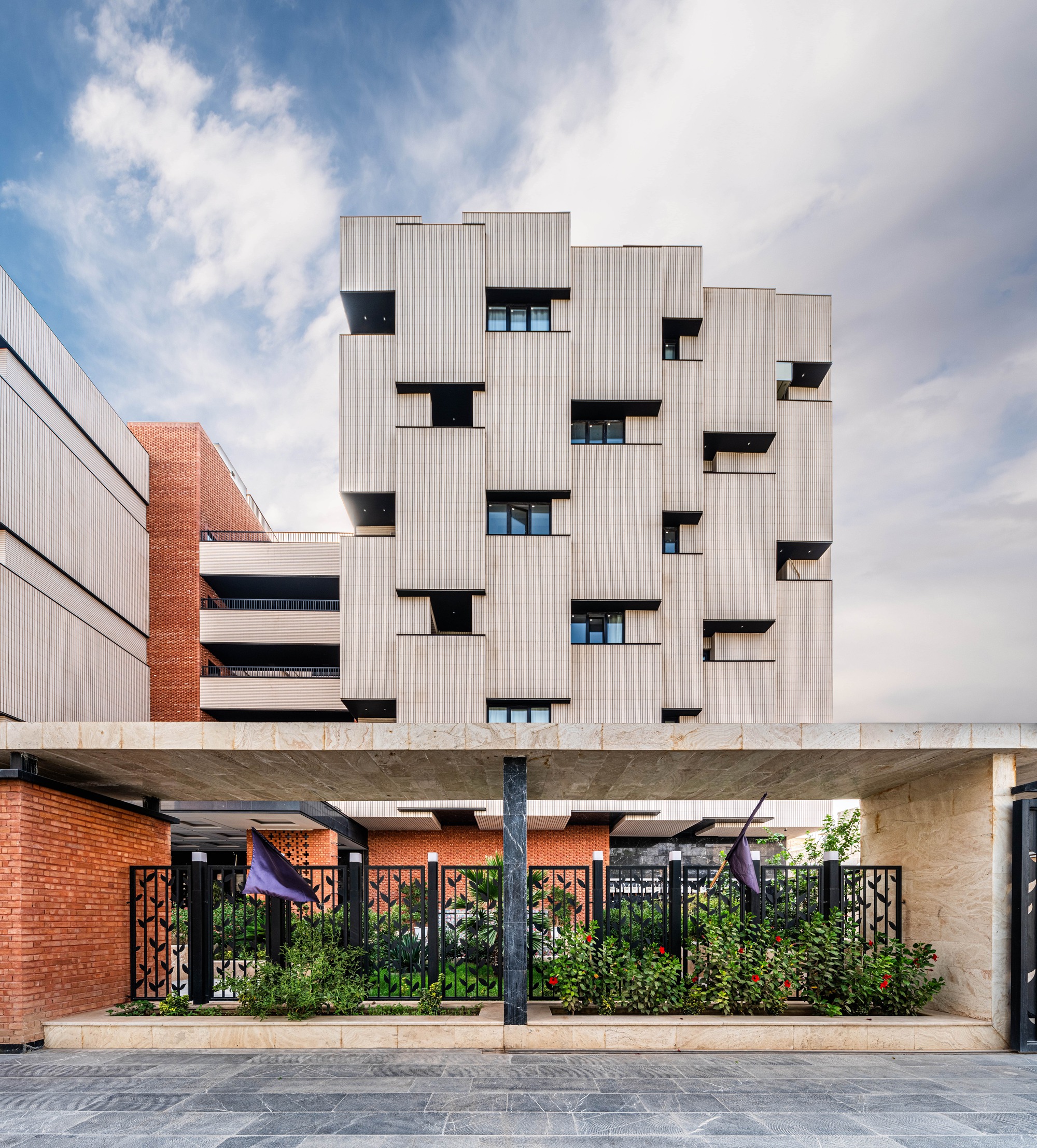 丨伊朗丨Dasein Office-26