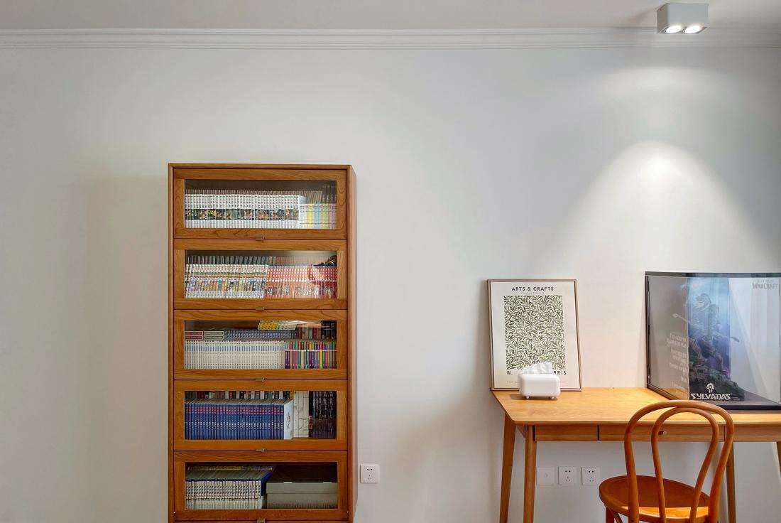 心之所向 · 现代简约风格舒适家居设计-44