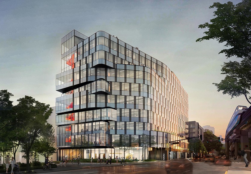 第五大道北 222 号-1