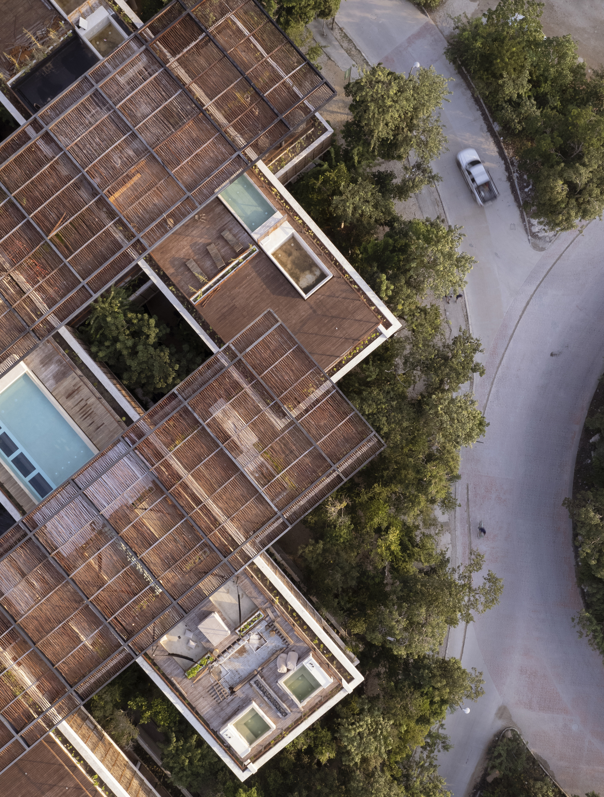 Amelia Tulum 住宅项目丨墨西哥丨Sordo Madaleno Arquitectos-37