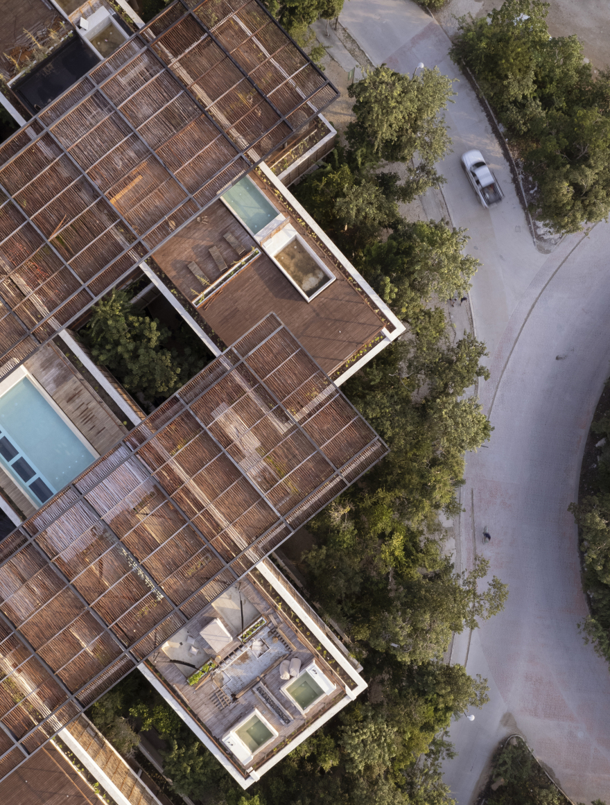 Amelia Tulum 住宅项目丨墨西哥丨Sordo Madaleno Arquitectos-37